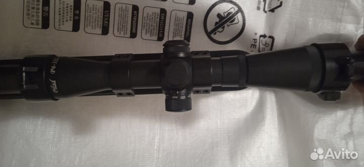 Прицел оптический