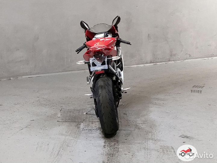 MV Agusta F3 675 2015г