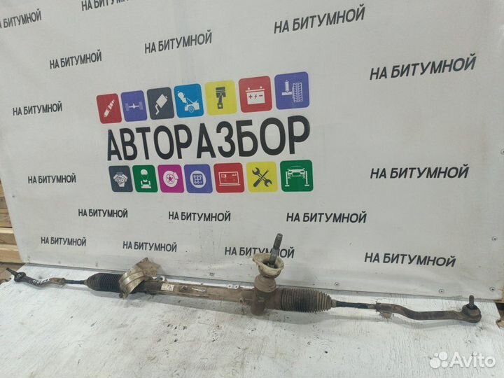 Рулевая рейка Nissan Qashqai J11 2.0 MR20DD 2014