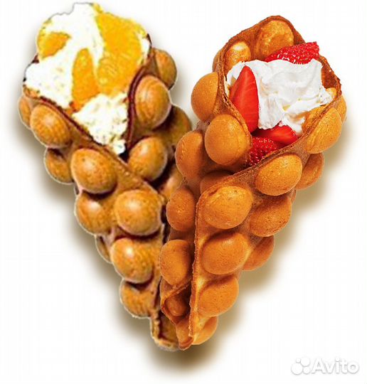 Вафельница 