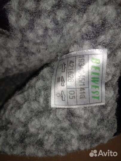 Сапоги женские зимние belwest