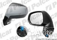 Зеркало внешнее левый для citroën C4 picasso (UA/UD) 10.06-06.13