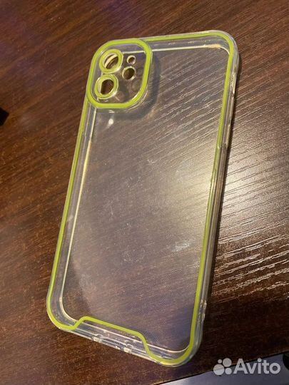 Чехол на iPhone 12