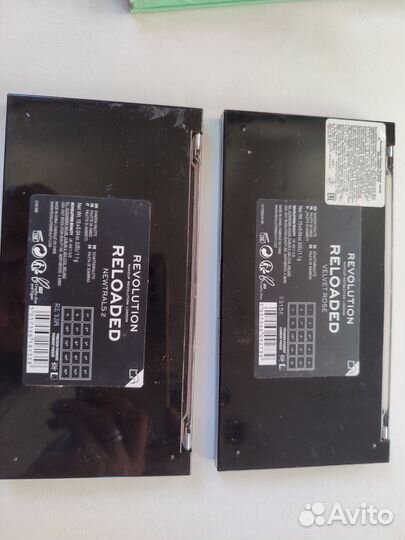 Набор декоративной косметики