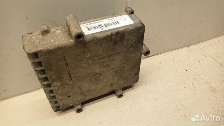 Блок управления АКПП Chrysler Sebring седан 2.4