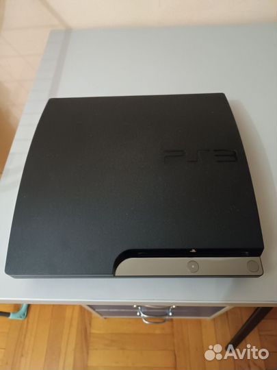 Sony PS3 super slim прошитая