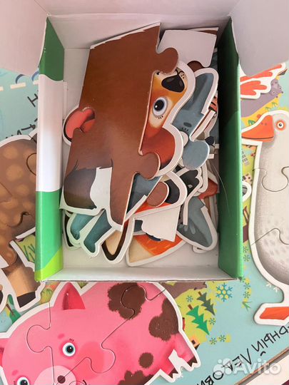 Пазлы харди гарди