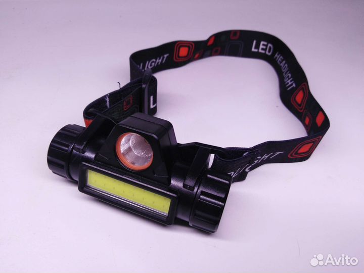 Налобный фонарь