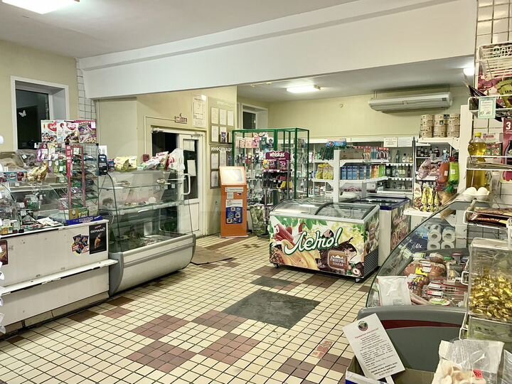 Торговая площадь, 148.7 м²