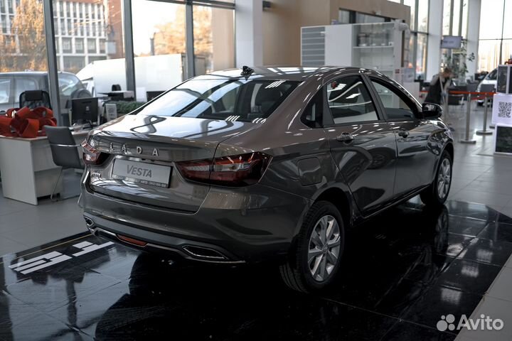 LADA Vesta 1.6 МТ, 2024