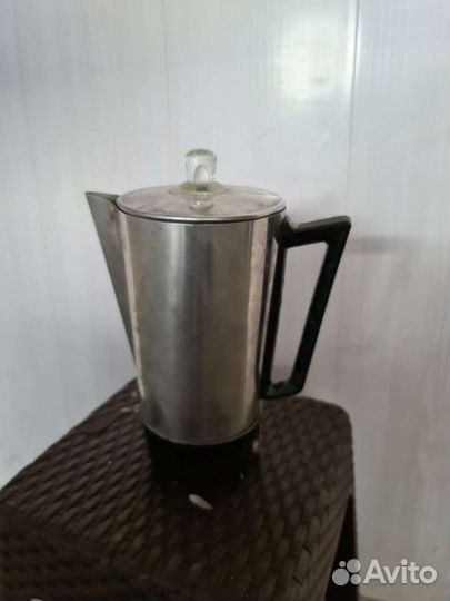 Чайник электрический СССР