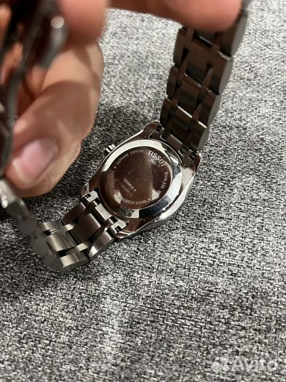 Часы Tissot Couturier T-Classic