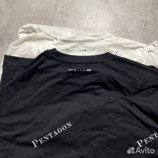 Лонгслив Alyx