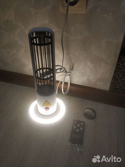 Кварцевая лампа. Ионизатор