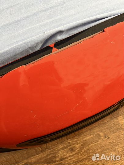 Детская кровать с матрасом бу