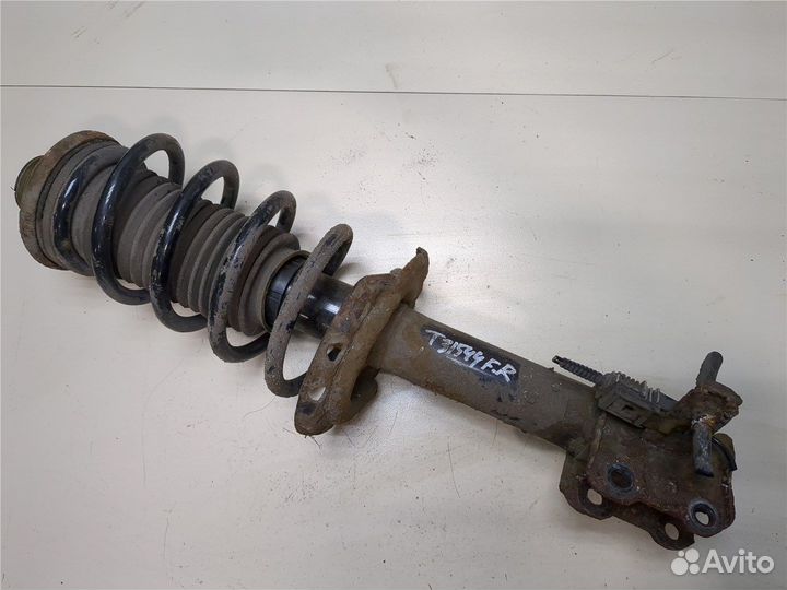 Амортизатор подвески Opel Zafira B, 2006