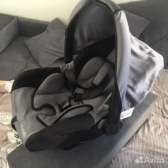 Автолюлька zlatek