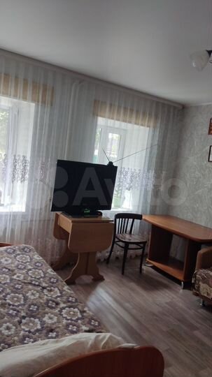 1-к. квартира, 26 м², 1/3 эт.