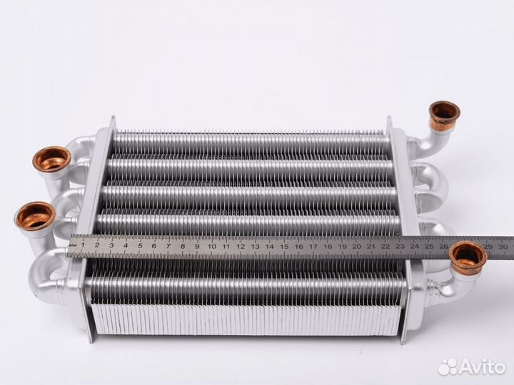 Теплообменник котлов Star 24 3 Е Immergas 1.024398