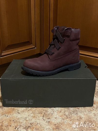 Ботинки timberland женские