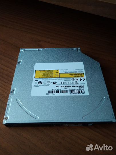 Оптический привод SN-208FB