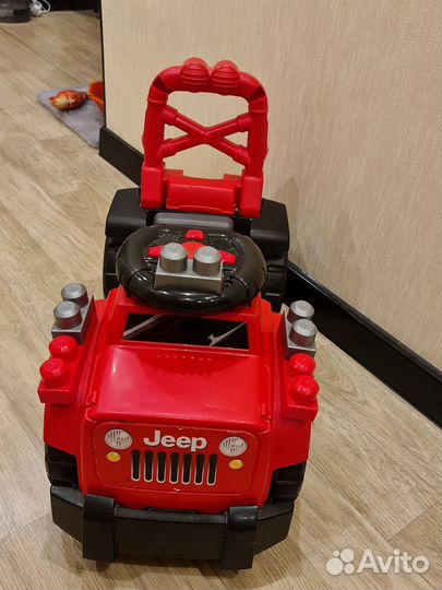 Детская машина каталка