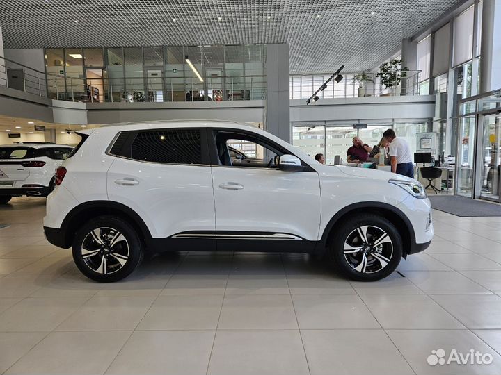 Chery Tiggo 4 Pro 1.5 CVT, 2024