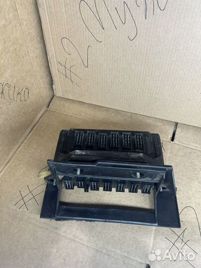 Блок предохранителей ваз 2105 2106 2107