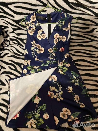 Комбинезон женский летний