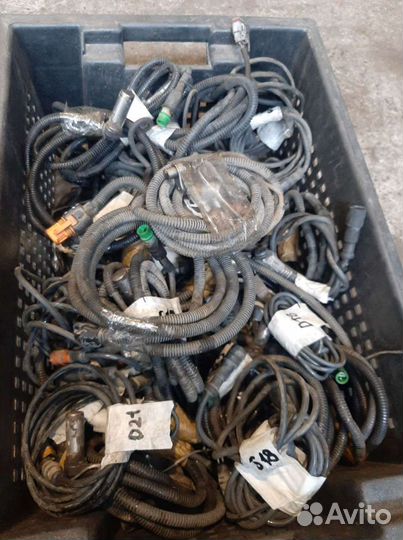 Датчики ABS для тягачей