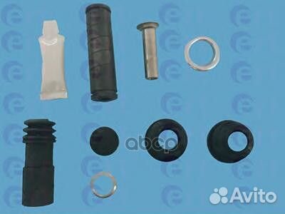 Ремкомплект скобы суппорта 410057 Ert