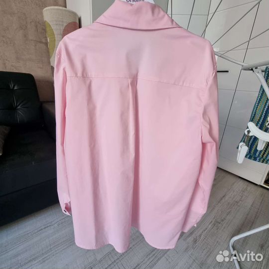 Рубашка для девочки