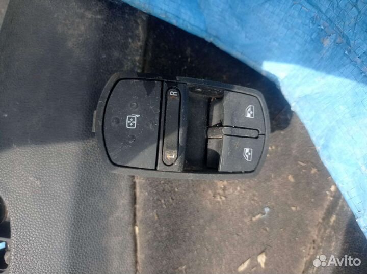 Opel corsa d блок стеклоподъёмников