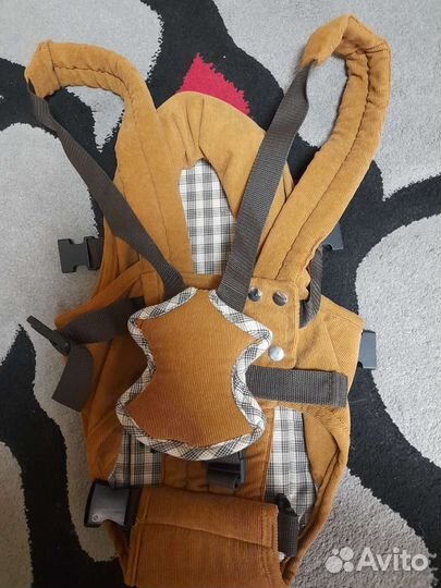 Рюкзак переноска кенгуру