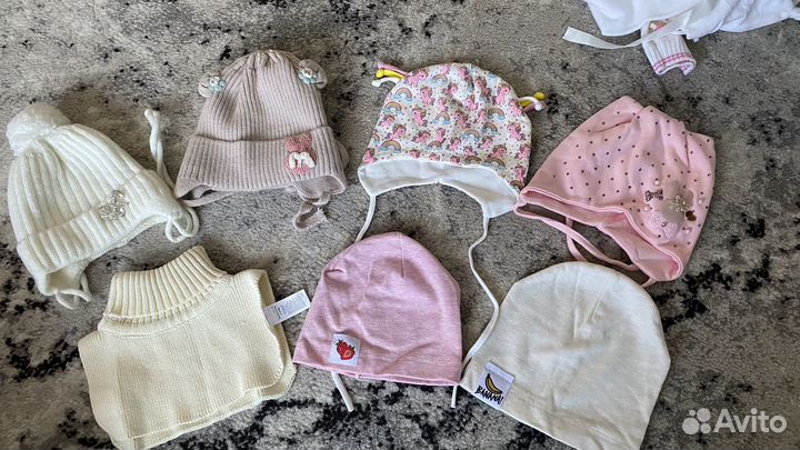 Шапки панамки