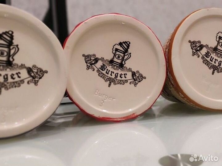 Кружки пивные