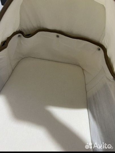 Сумка переноска для новорождённых