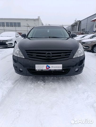 Nissan Teana 2.5 CVT, 2011, 182 000 км