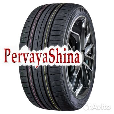 Tracmax X-Privilo RS01+ 265/45 R20