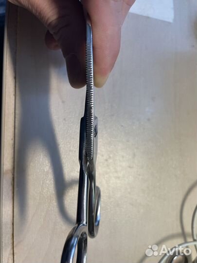 Ножницы по кевлару для оптических кабелей