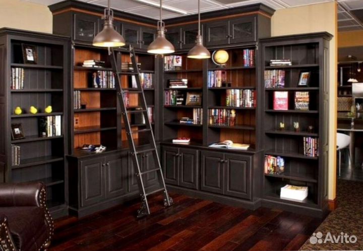 Библиотека от производителя в Санкт-Петербурге