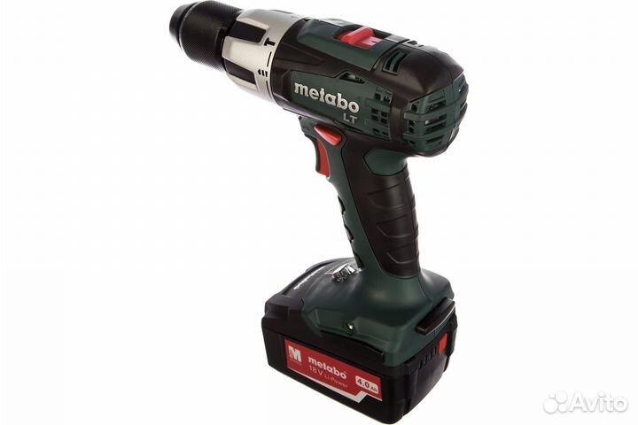 Аккумуляторный винтоверт Metabo SB 18 LT 602103500