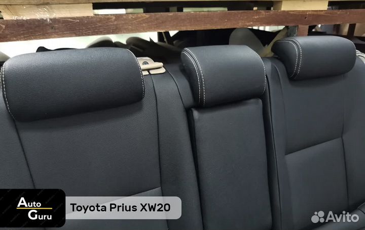 Чехлы на Toyota Prius 20 кузов