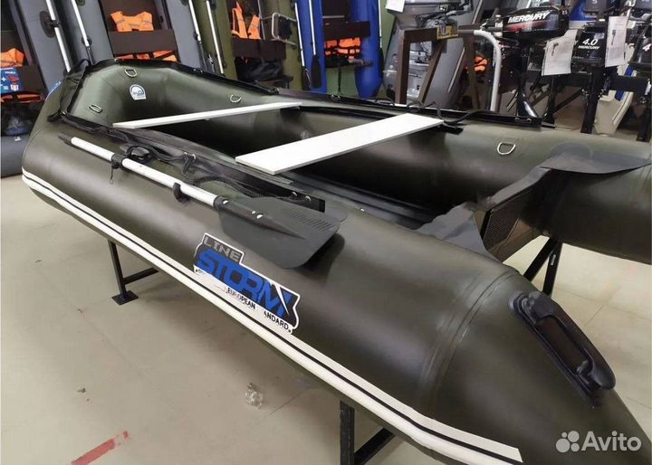 Лодка пвх Stormline heavy duty AIR 360