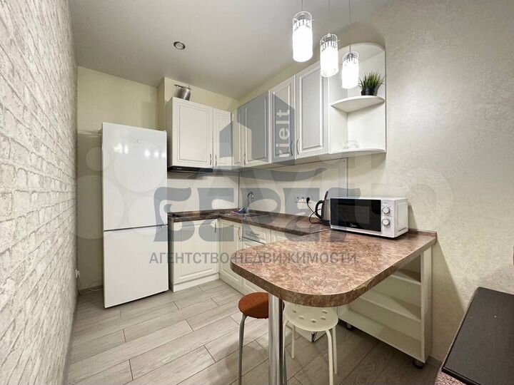 Квартира-студия, 33 м², 5/19 эт.