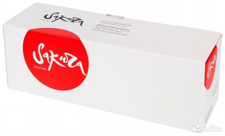 Картридж Sakura SA106R02742 1451984