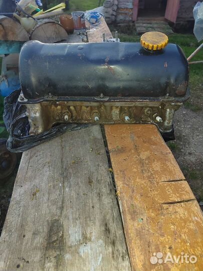 Гбц ваз 1.7 карбюратор