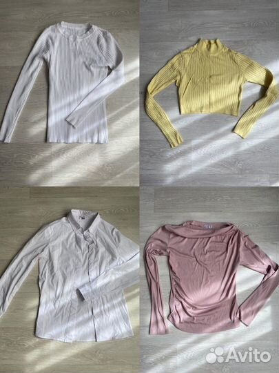 Женские вещи пакетом 42 44