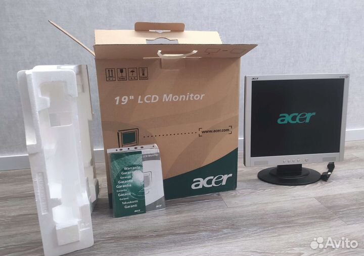 Монитор Acer AL1914 19