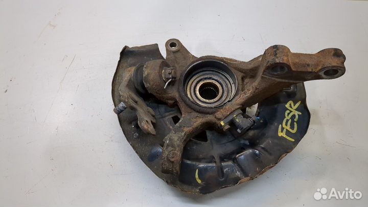 Ступица (кулак, цапфа) правая передняя Lexus ES